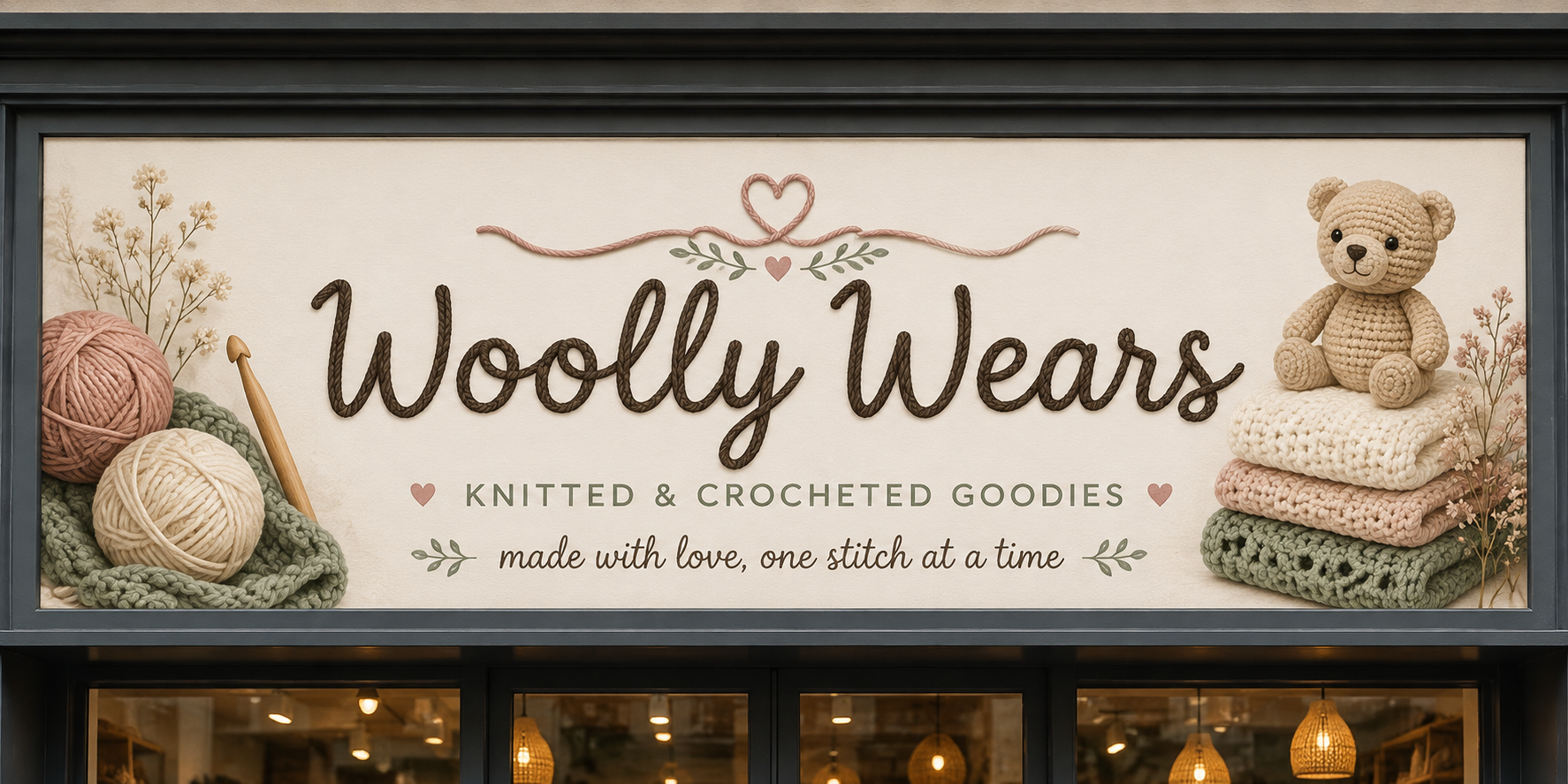 Woolly Wears
