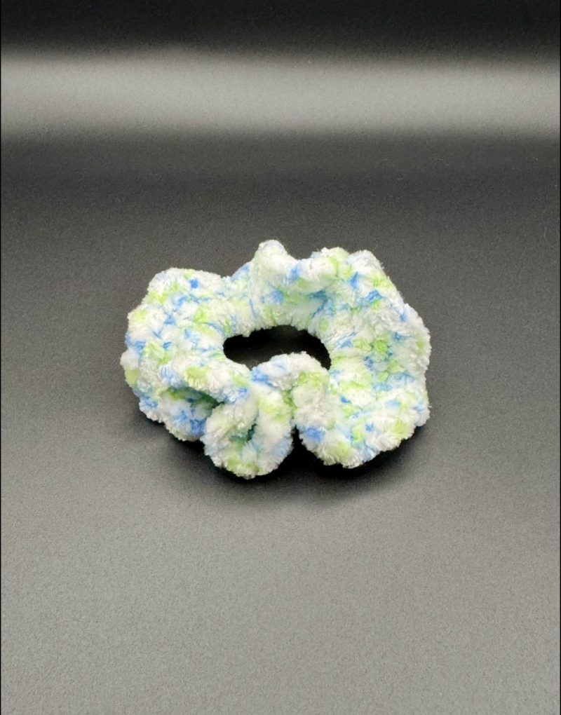 Handmade Crochet Scrunchies | Chunky Hair Scrunchies | Mix & Match 1, 2 or 3