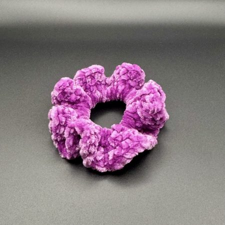 Handmade Crochet Scrunchies | Chunky Hair Scrunchies | Mix & Match 1, 2 or 3