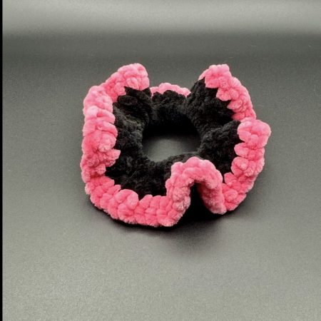 Handmade Crochet Scrunchies | Chunky Hair Scrunchies | Mix & Match 1, 2 or 3