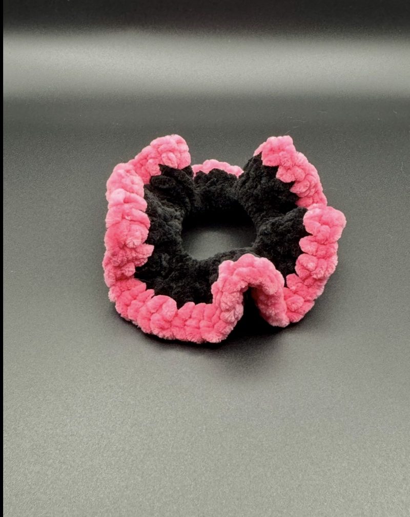 Handmade Crochet Scrunchies | Chunky Hair Scrunchies | Mix & Match 1, 2 or 3