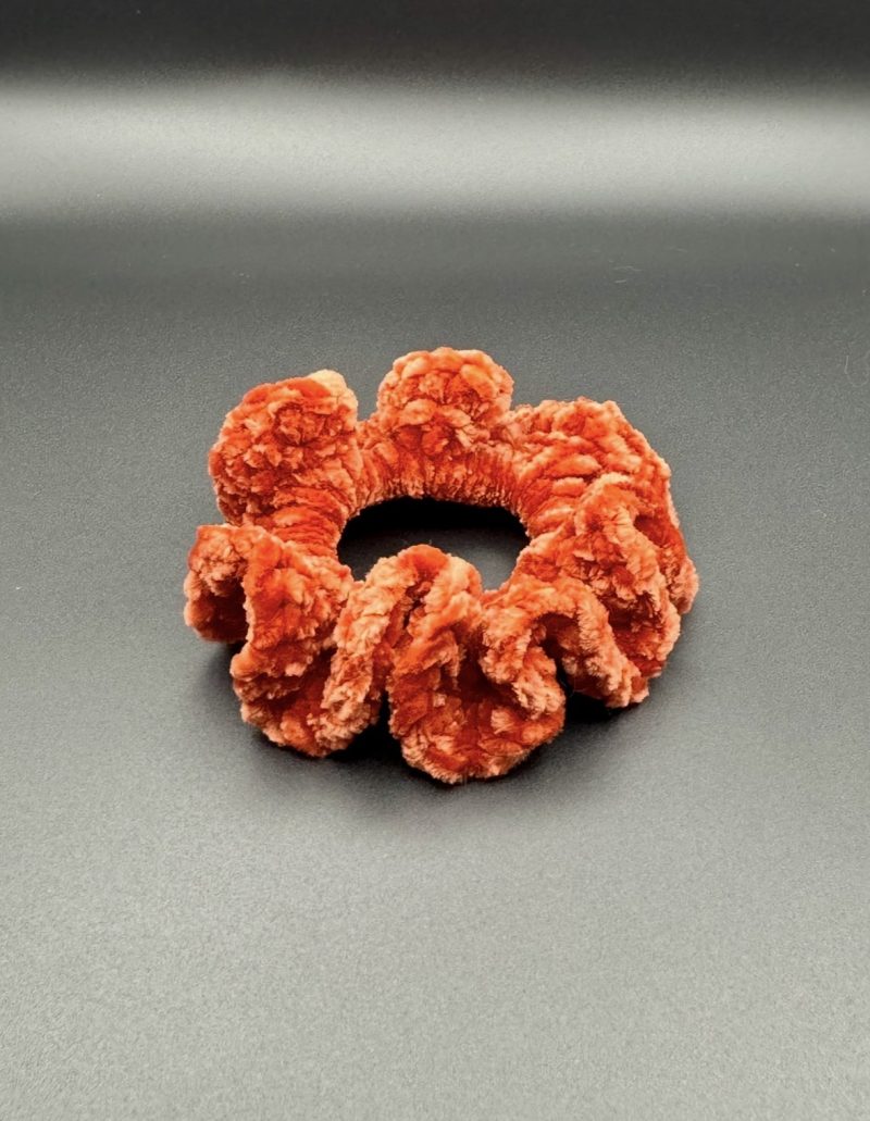 Handmade Crochet Scrunchies | Chunky Hair Scrunchies | Mix & Match 1, 2 or 3