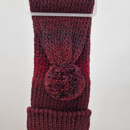 Sparkly Hat Scarf