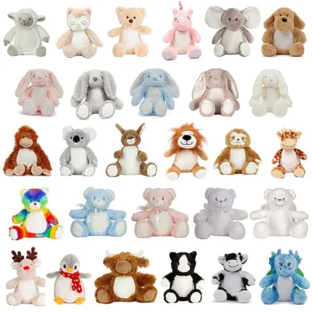 Personalised Memory Bear – Photo Memorial Keepsake