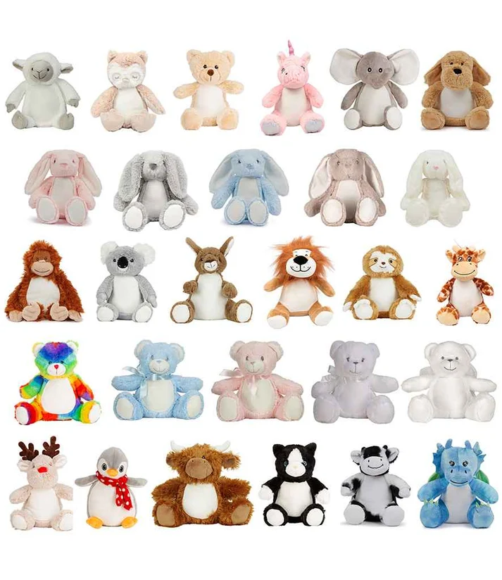 Personalised Memory Bear – Photo Memorial Keepsake