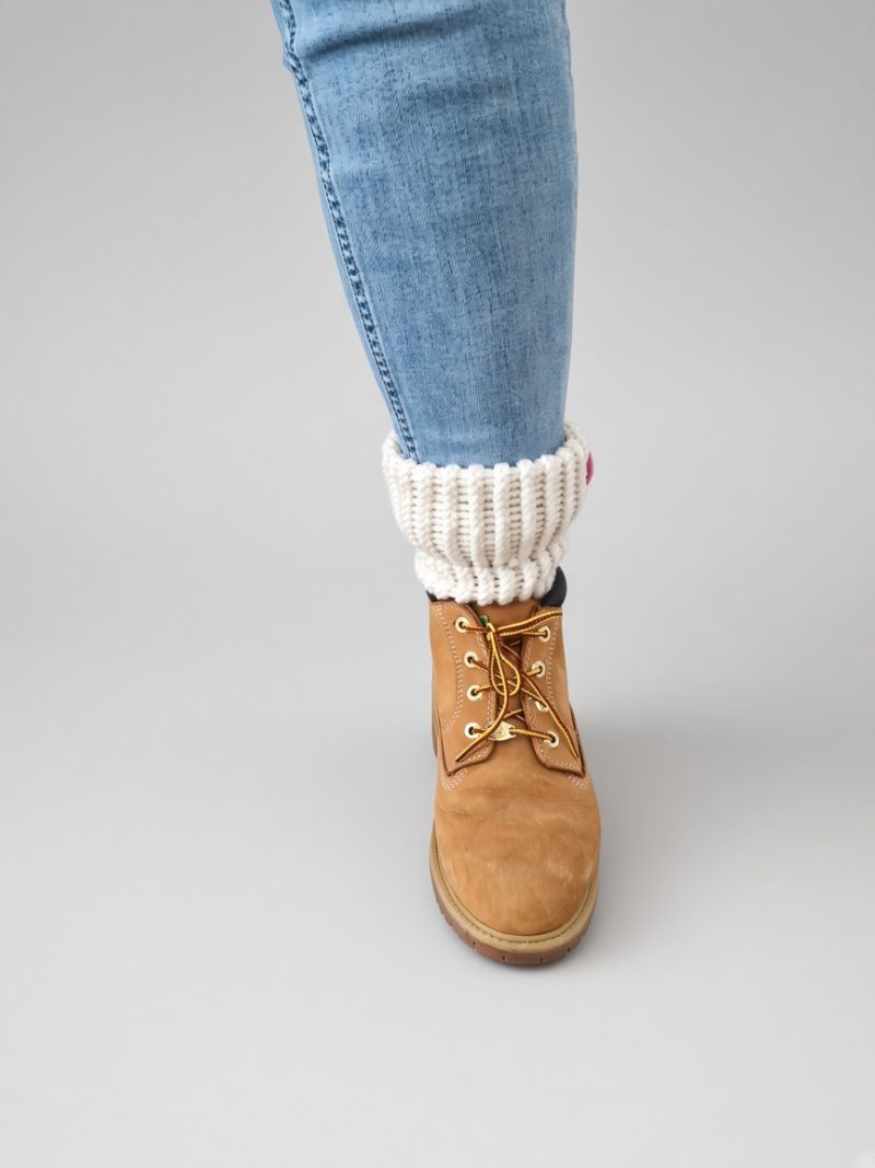 Must have boot cuffs!