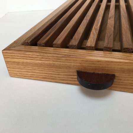 Customisable Crumb catcher Bread Board