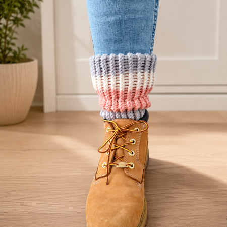 Must have boot cuffs!