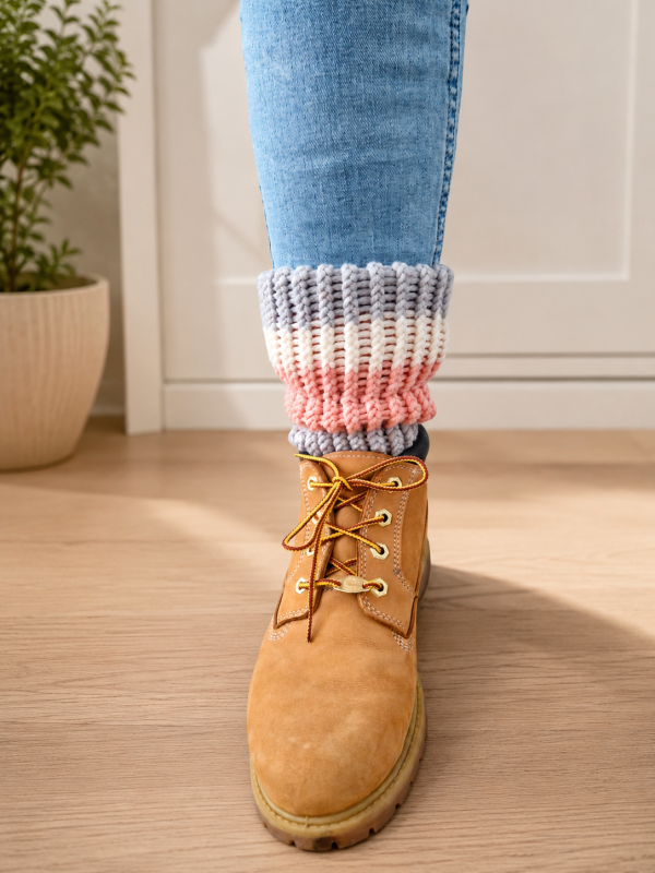 Must have boot cuffs!