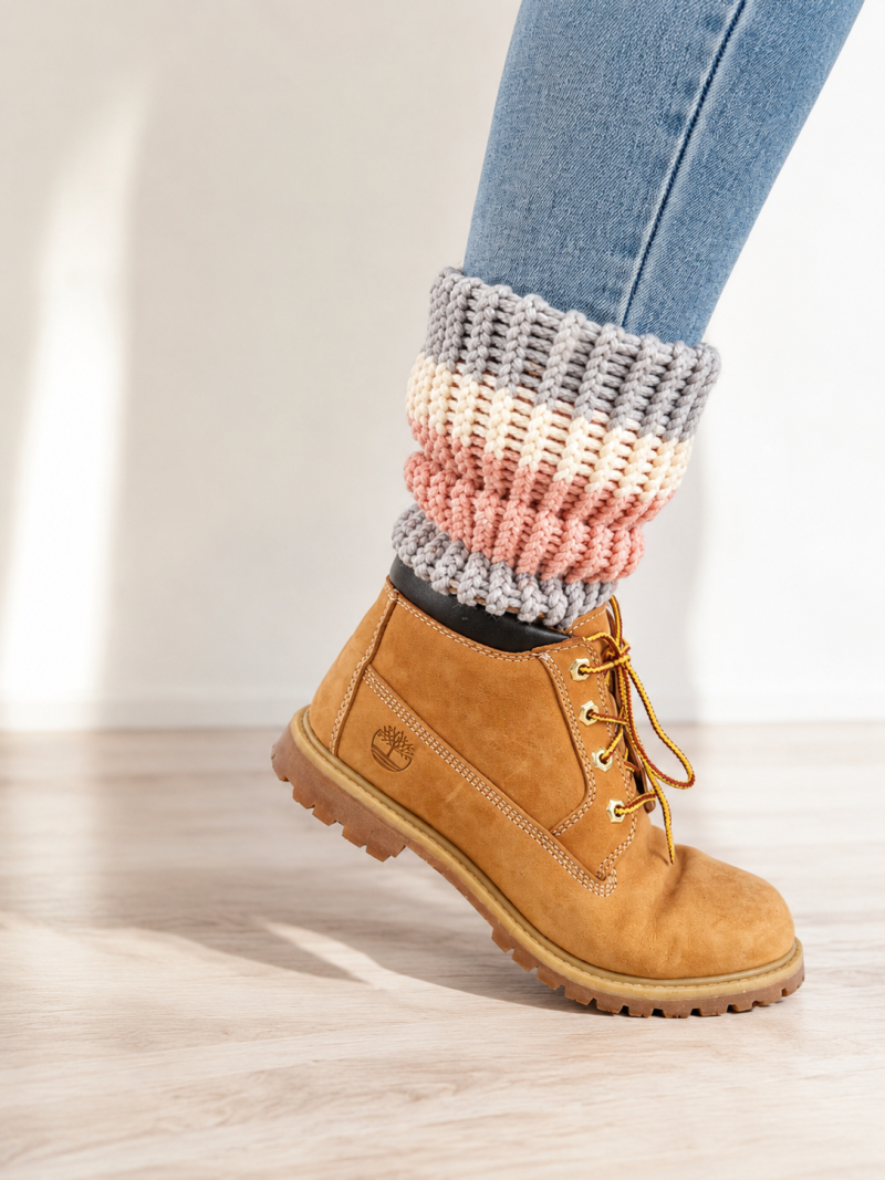 Must have boot cuffs!