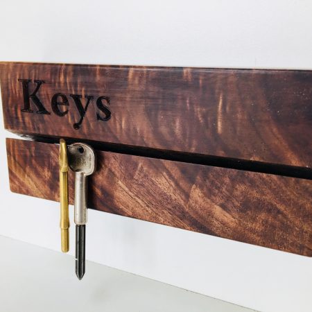 Wall Mounted Key holder, home office key rack