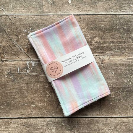 Abstract Design Face Cloths, Face Flannels, Face Wipes