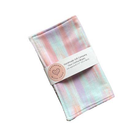 Abstract Design Face Cloths, Face Flannels, Face Wipes