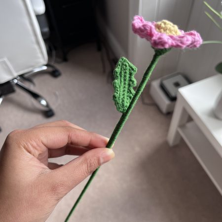 14 Handmade Crochet Daisy Flowers