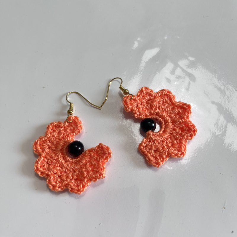 Handmade Crochet Earrings
