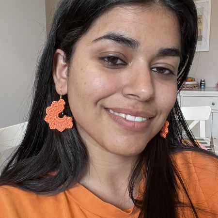 Handmade Crochet Earrings
