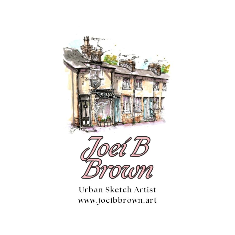 Joei B Brown Art