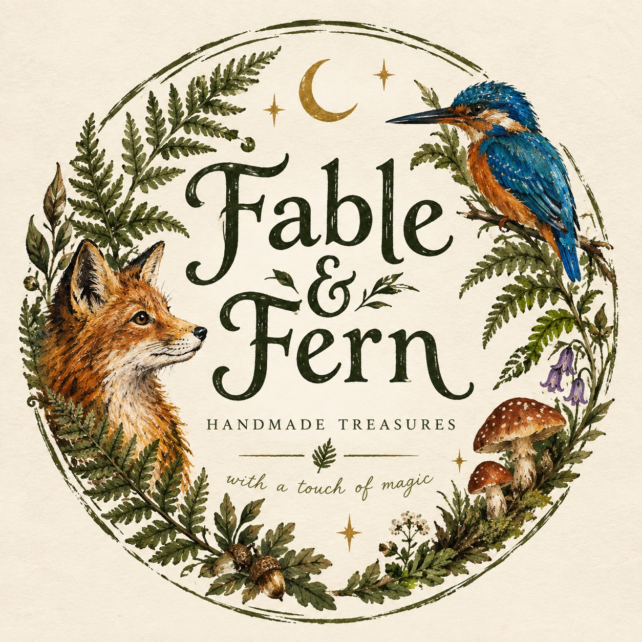 Fable and Fern