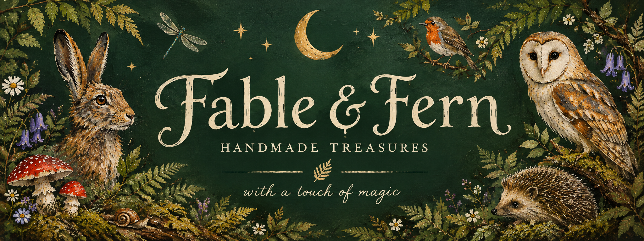 Fable and Fern