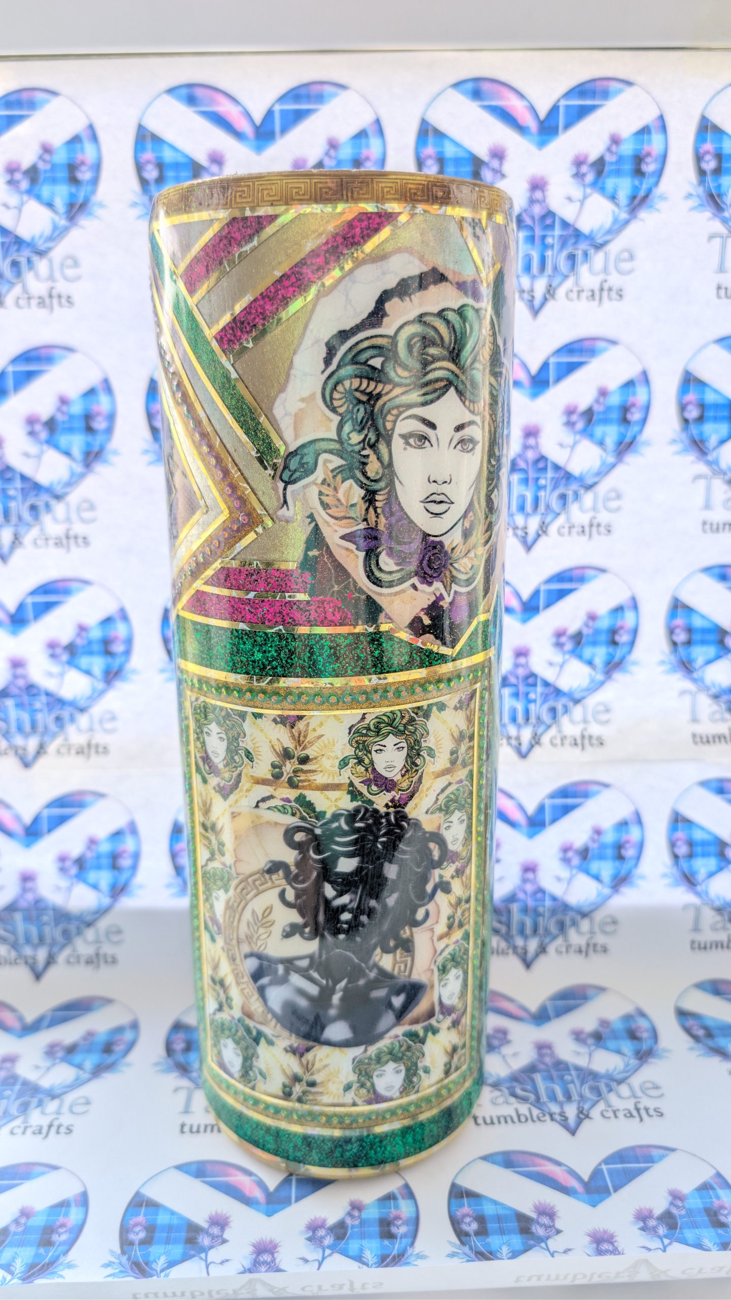 Tashique Tumblers and Crafts