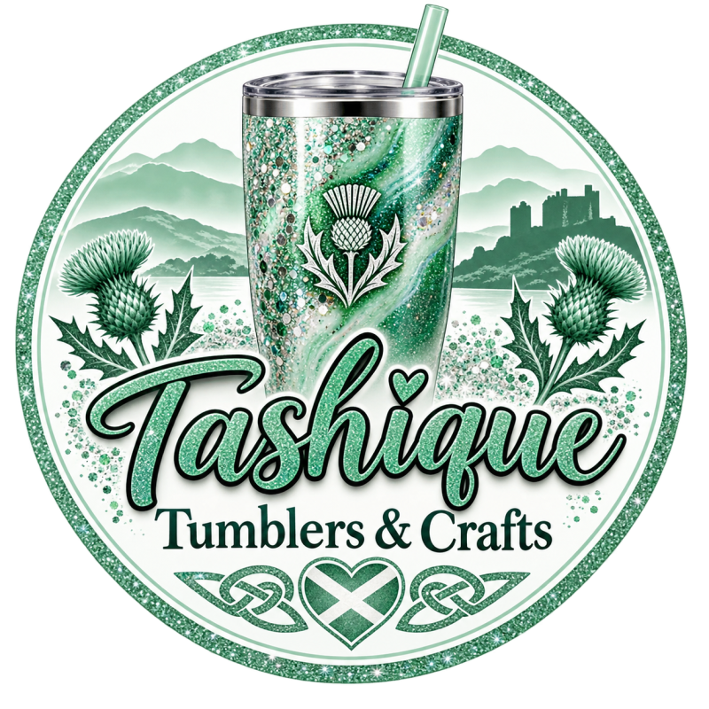 Tashique Tumblers and Crafts