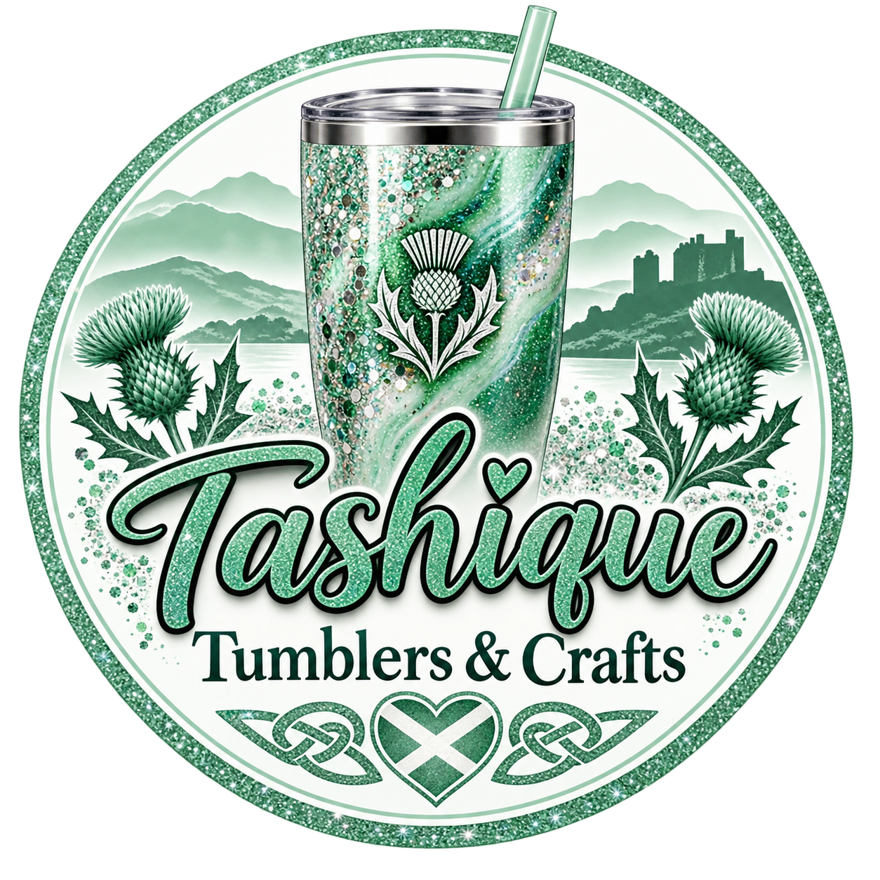 Tashique Tumblers and Crafts