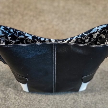 Handmade Bucket Tote Bag