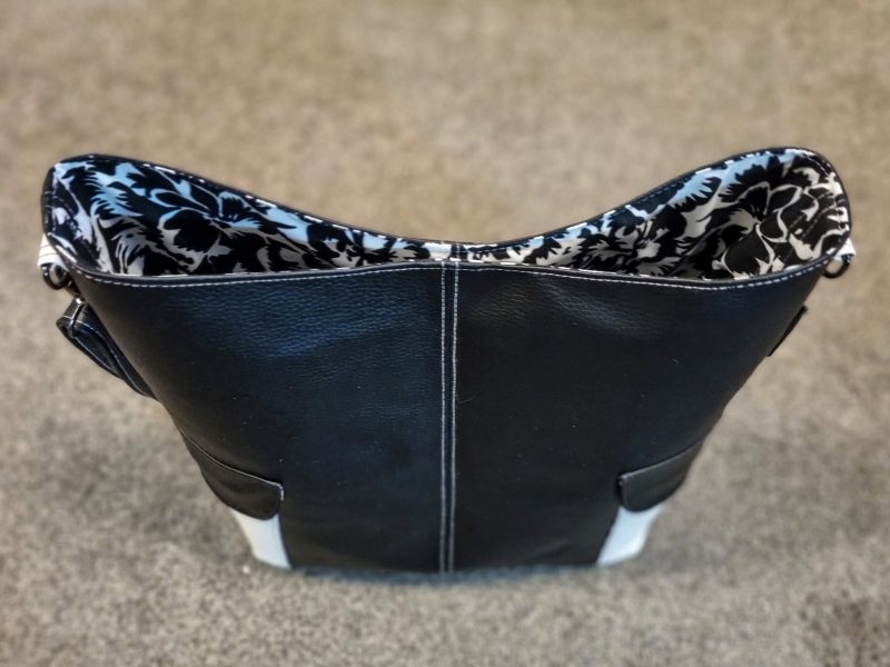 Handmade Bucket Tote Bag