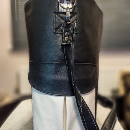 Handmade Bucket Tote Bag