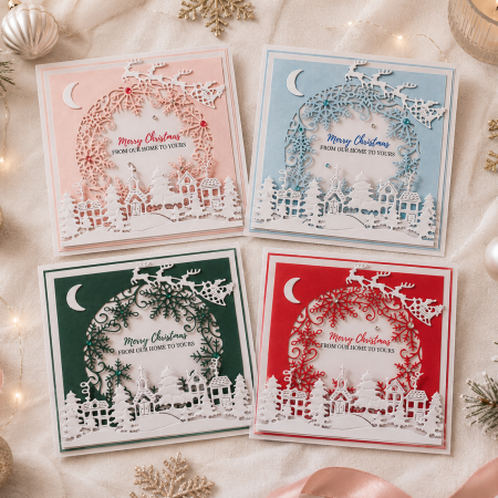 Handmade Christmas Card