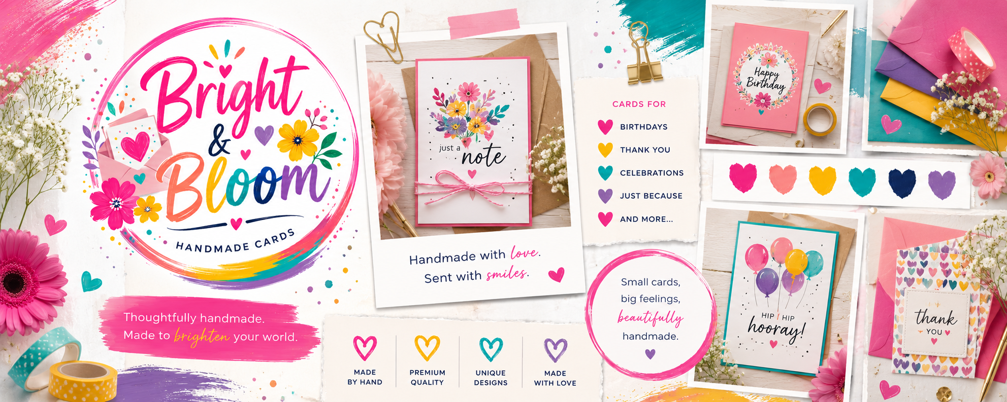 Bright&BloomCards