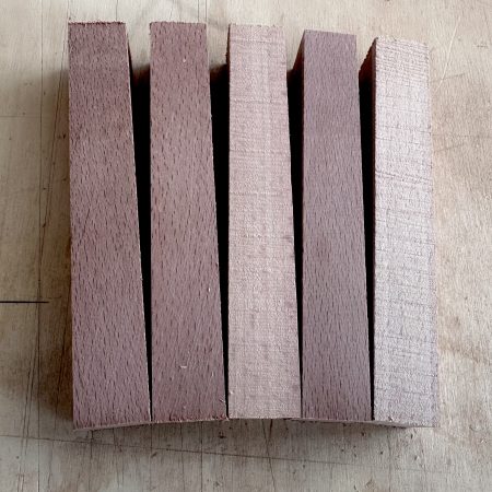 Wood turners pen blanks