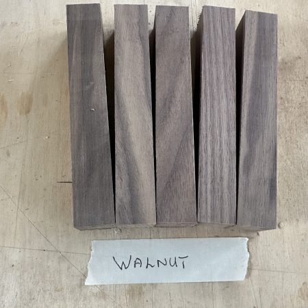Wood turners pen blanks