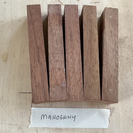 Wood turners pen blanks