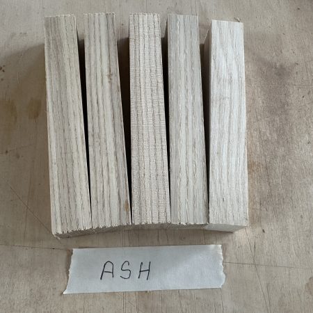 Wood turners pen blanks