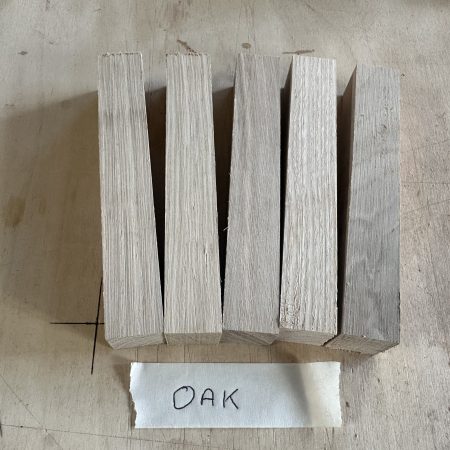 Wood turners pen blanks