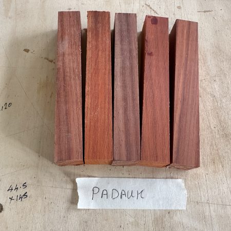 Wood turners pen blanks