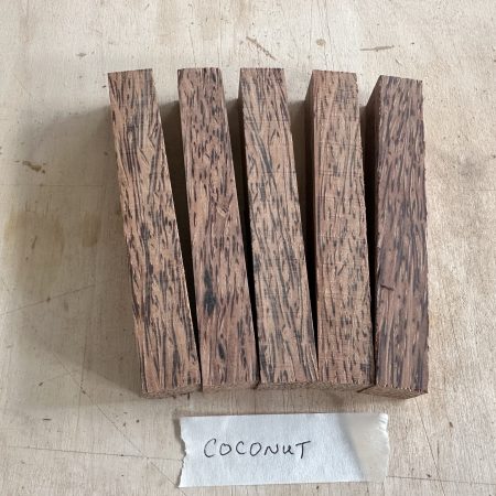 Wood turners pen blanks
