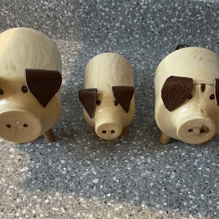 3 little pigs
