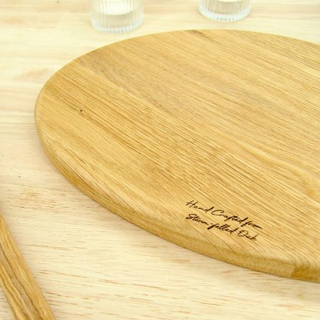 Cat Chopping Board – Cat Lover Gift, Hardwood Cutting Board