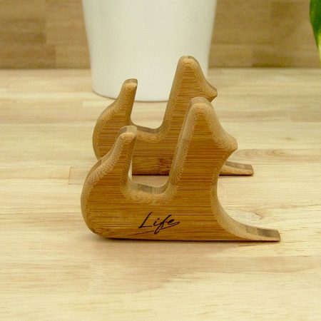 Highland Cow Chopping Board, Hagrid Handmade Cutting Board