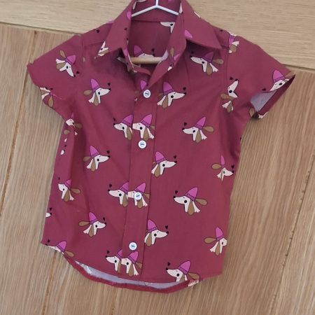 Childs shirt (aged 1/2 years)