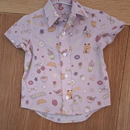 Childs shirt (aged 1/2 years)
