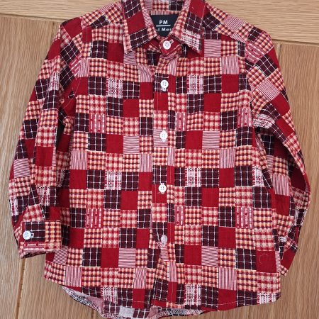 Childs shirt (aged 4/5 years)