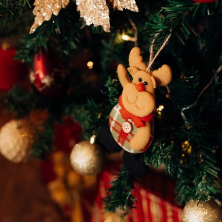 Christmas Decorations & Cards