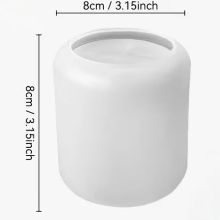 Candle Holder - Jesmonite/ Eco Resin – Made to Order