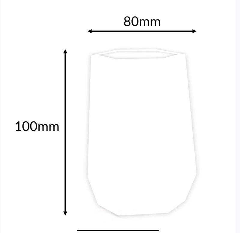 Pencil Pot/ Vase - Jesmonite/ Eco Resin – Made to Order