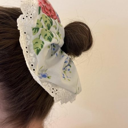 Dollette style hair set
