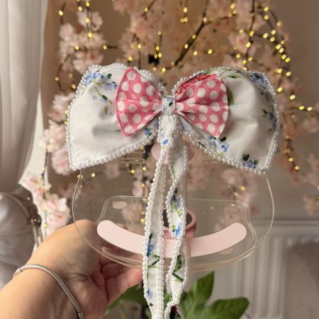 Dollette style hair set