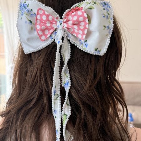Dollette style hair set